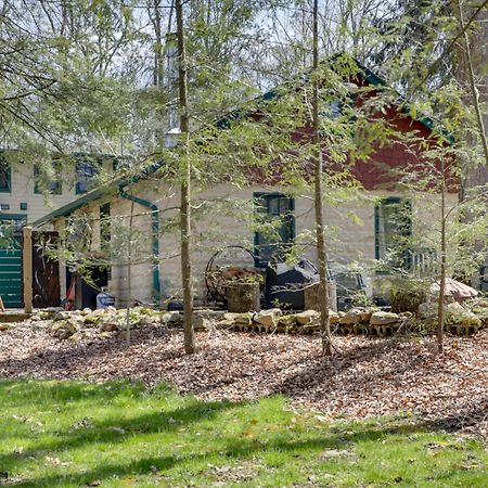 Pet-Friendly Pennsylvania Vacation Rental With Pool! Laughlintown Екстер'єр фото