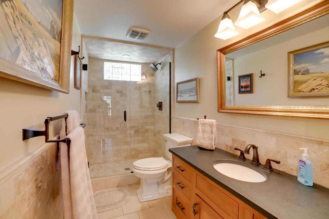 Pet-Friendly Pennsylvania Vacation Rental With Pool! Laughlintown Екстер'єр фото