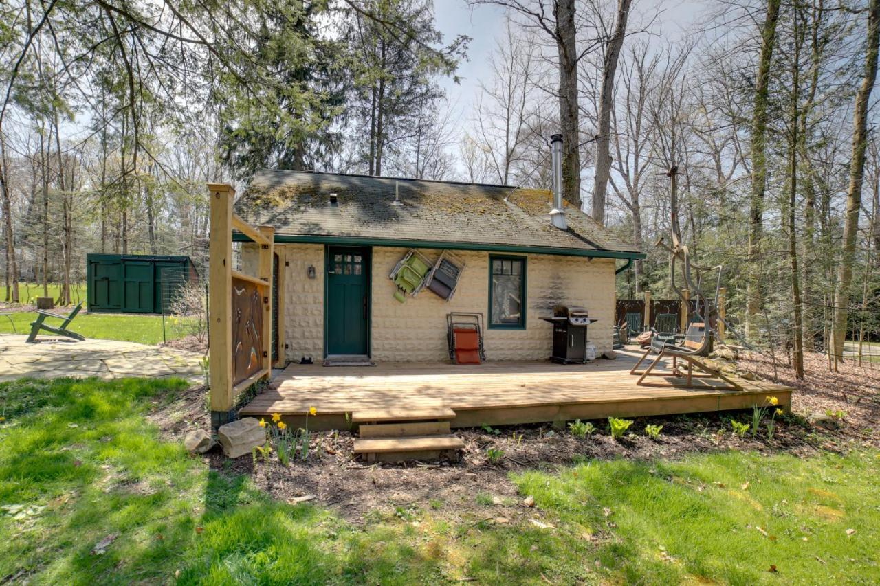 Pet-Friendly Pennsylvania Vacation Rental With Pool! Laughlintown Екстер'єр фото